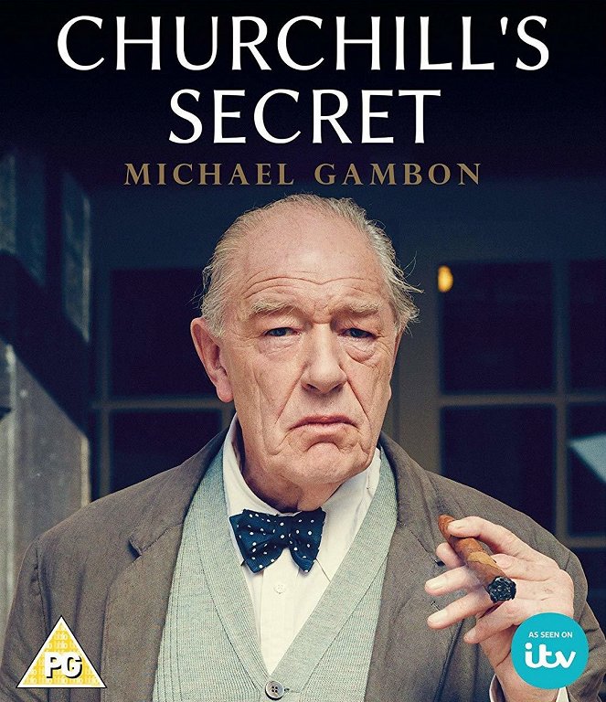 Churchill's Secret - Plakaty