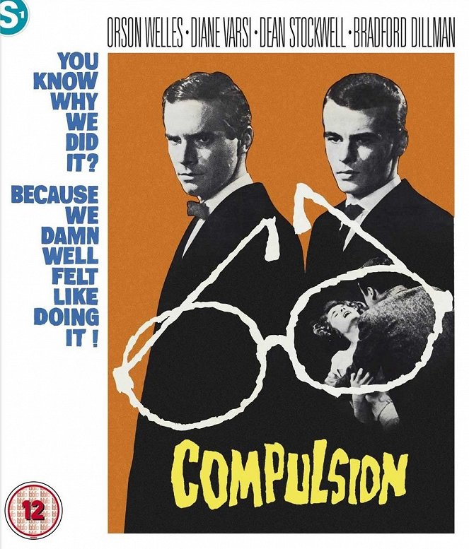 Compulsion - Posters