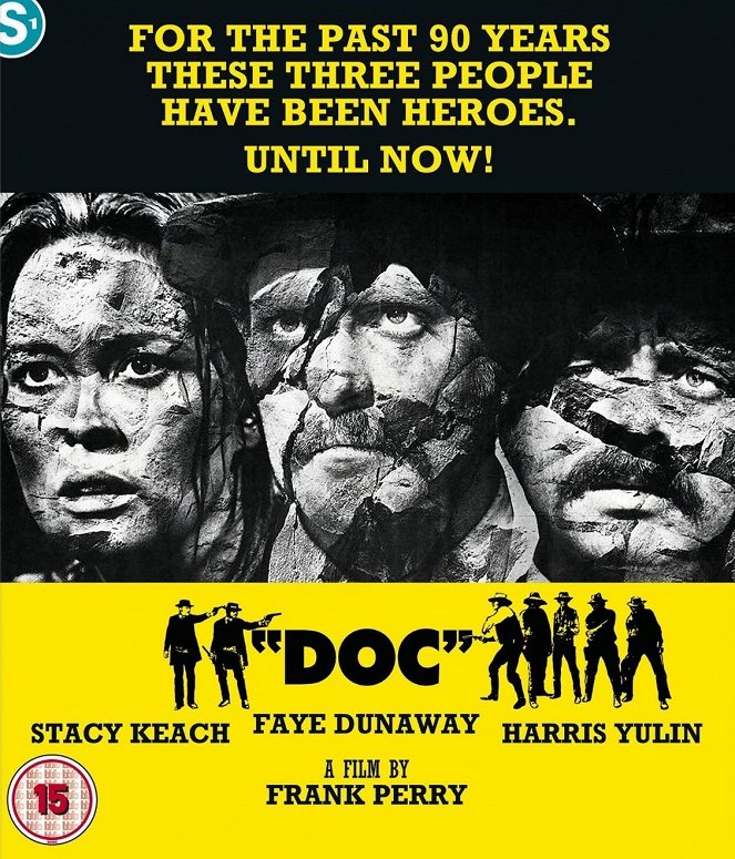 'Doc' - Posters