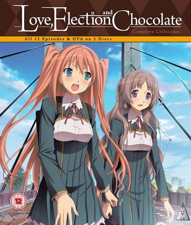 Love, Election and Chocolate - Posters