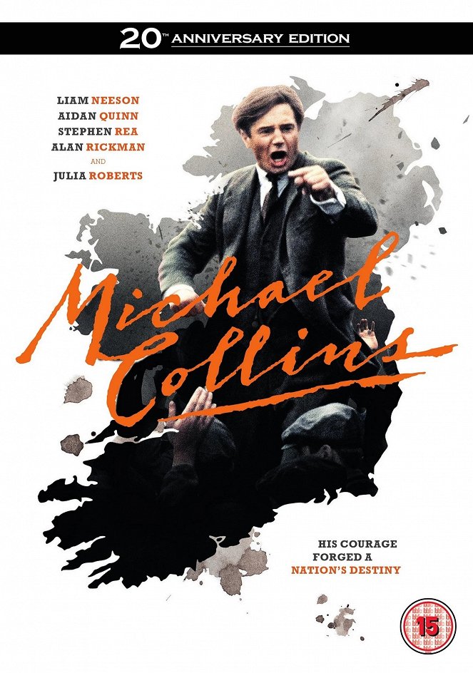 Michael Collins - Plakáty