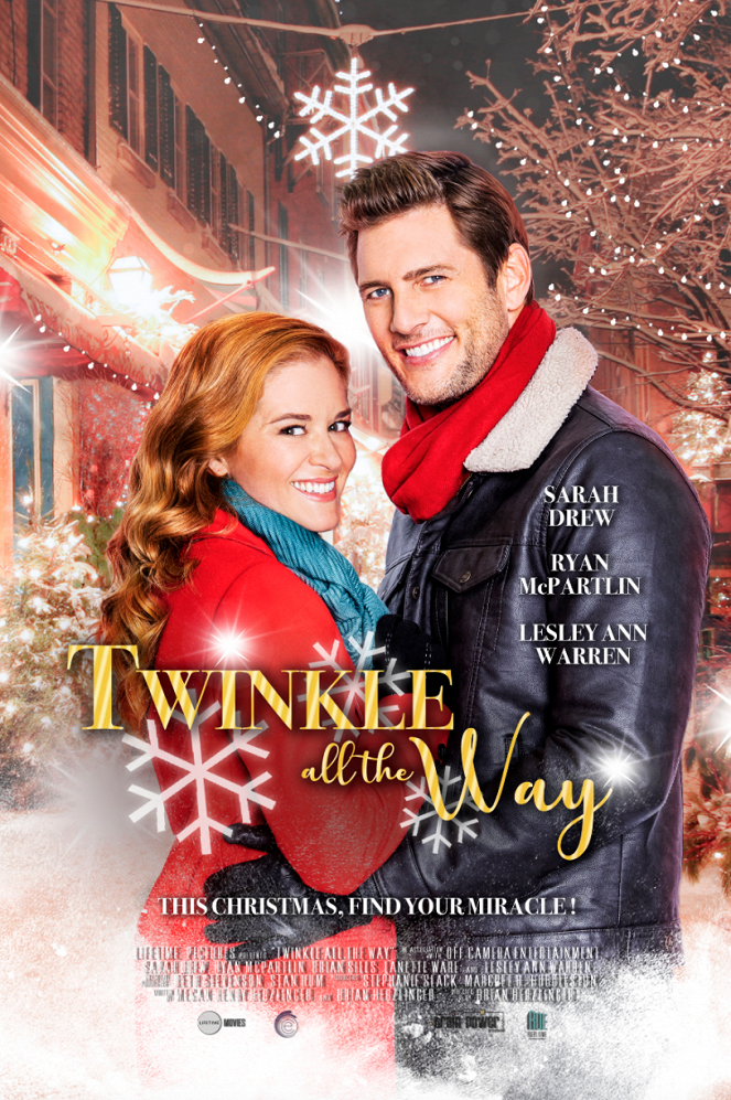 Twinkle all the Way - Affiches