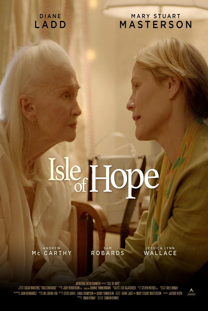 Isle of Hope - Plakáty
