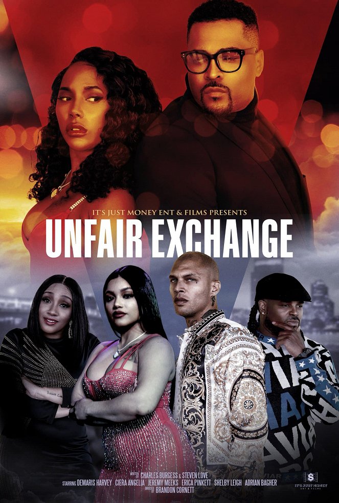 Unfair Exchange - Plakaty