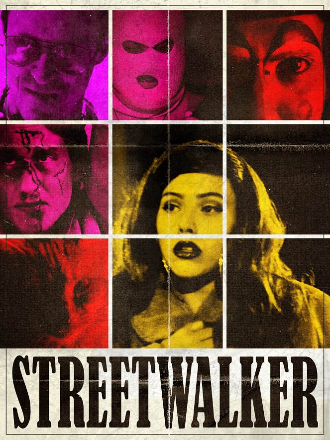 Streetwalker - Posters