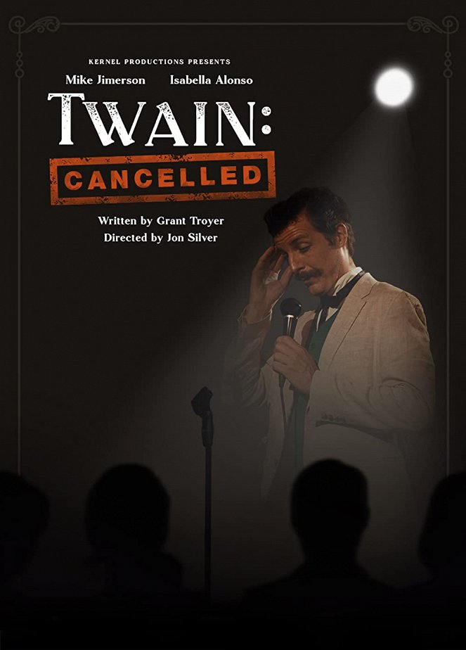 Twain: Cancelled - Plagáty