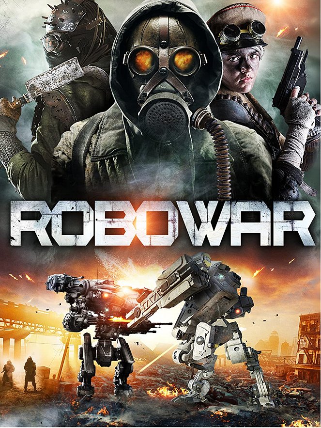 Battle Bots - Posters