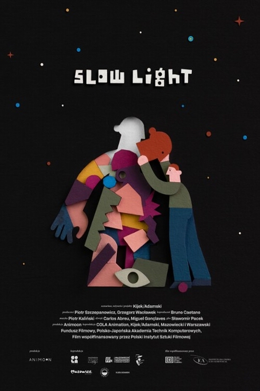 Slow Light - Plakátok