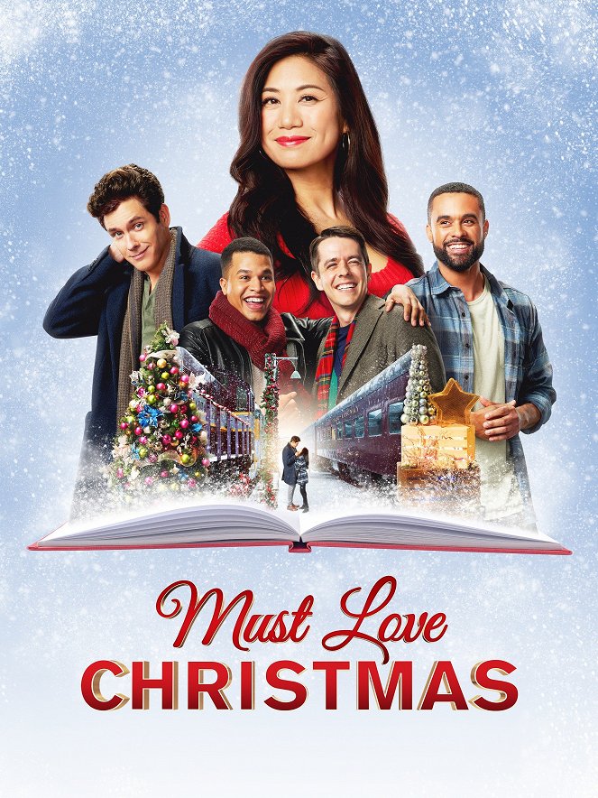 Must Love Christmas - Posters