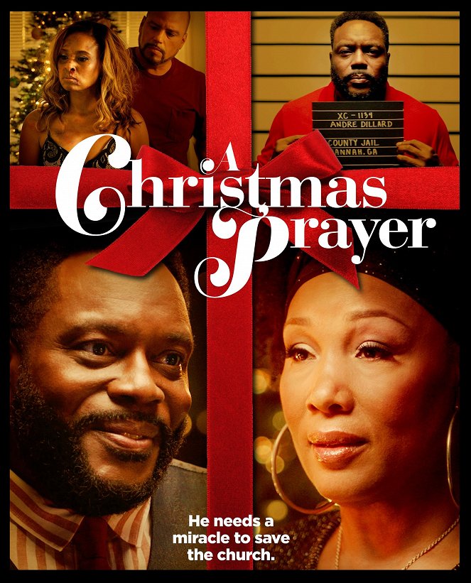 A Christmas Prayer - Plakaty
