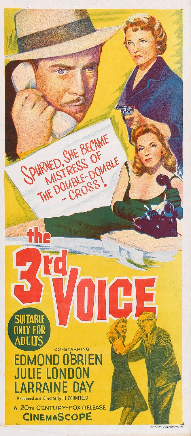 The 3rd Voice - Posters