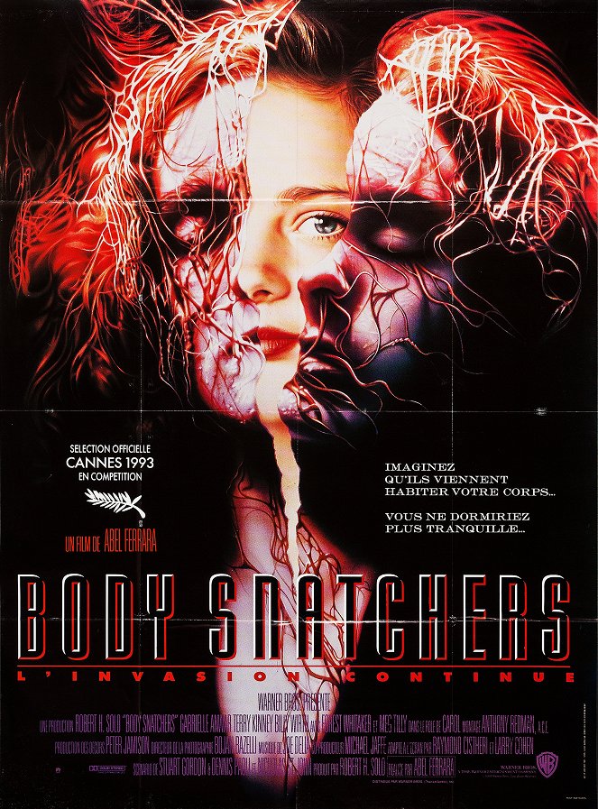 Body Snatchers - Affiches