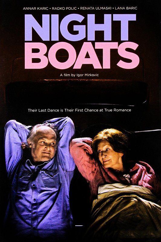 Night Boats - Posters