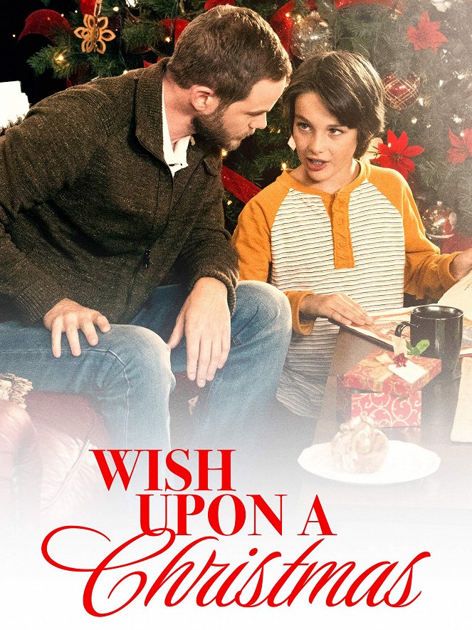 Wish Upon a Christmas - Cartazes