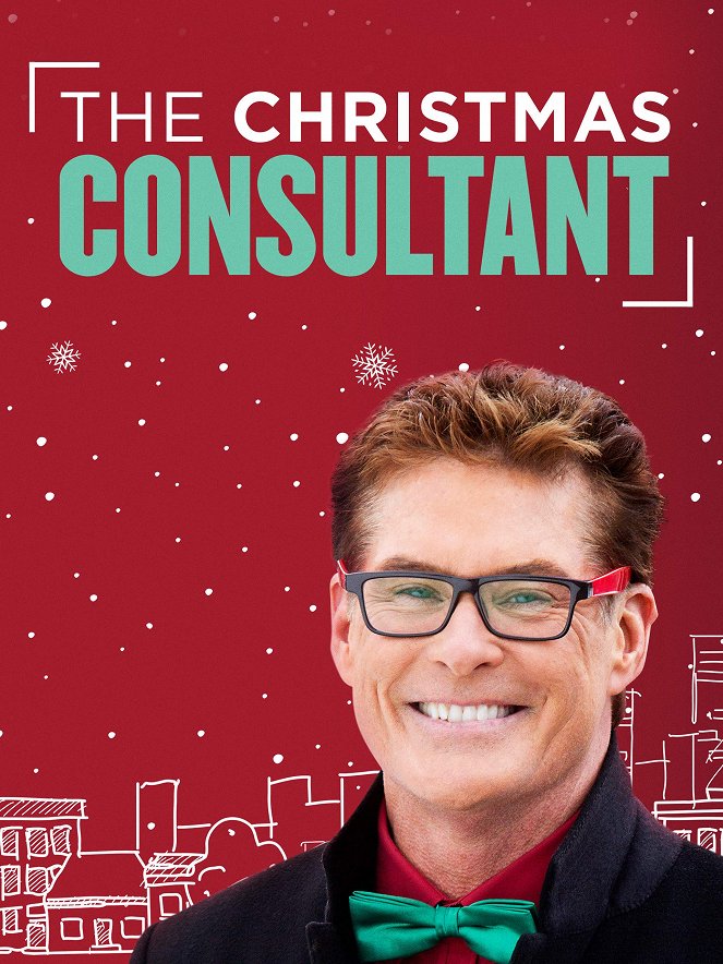 The Christmas Consultant - Posters