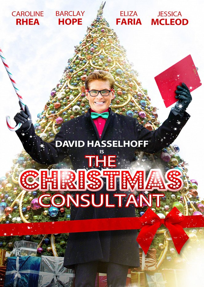 The Christmas Consultant - Posters