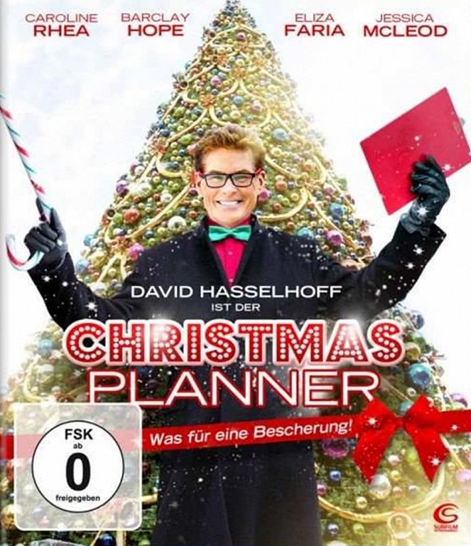 The Christmas Consultant - Plakate