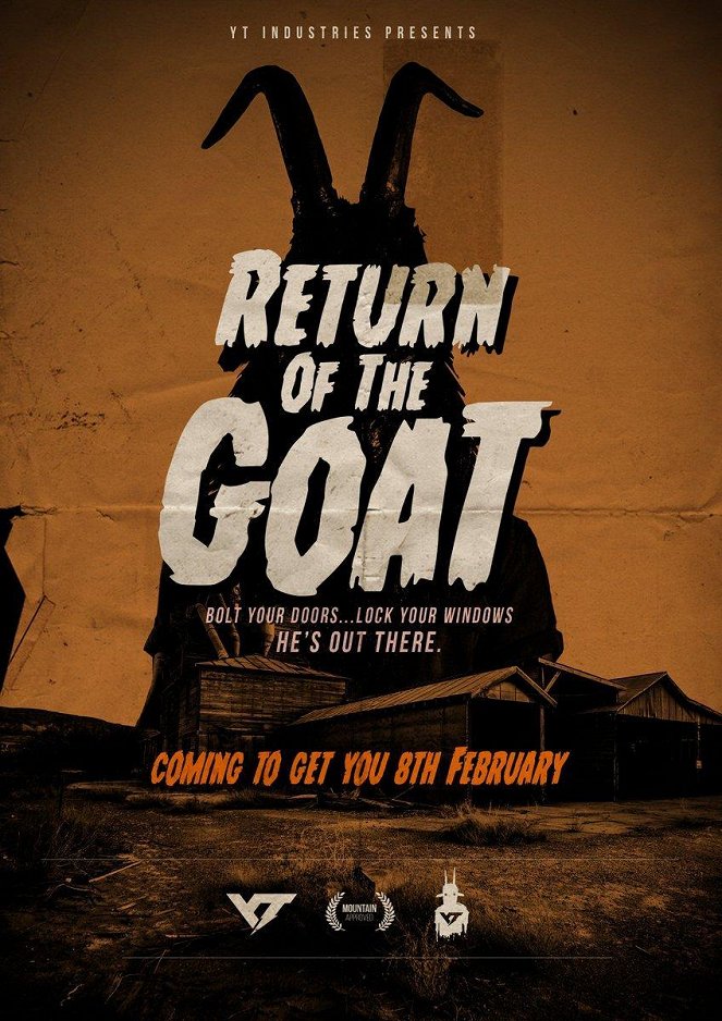 Return of the Goat - The YT Capra - Plakáty