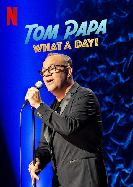 Tom Papa: What a Day! - Posters