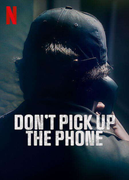 Don't Pick Up the Phone - Posters