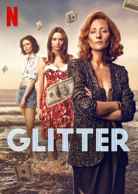 Glitter - Carteles