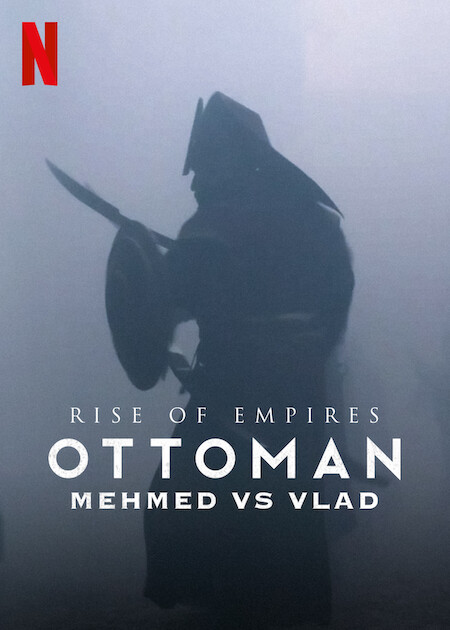 Rozkwit imperiów: Osmanowie - Mehmed kontra Wład - Plakaty