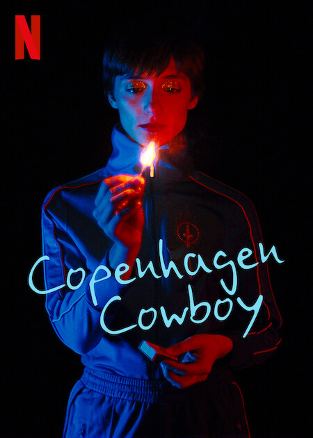 Kodaňský kovboj - Plagáty