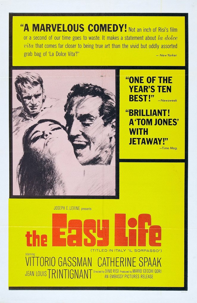The Easy Life - Posters