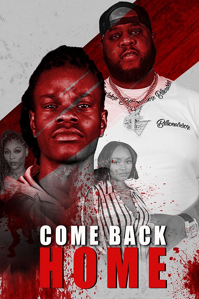 Come Back Home - Posters