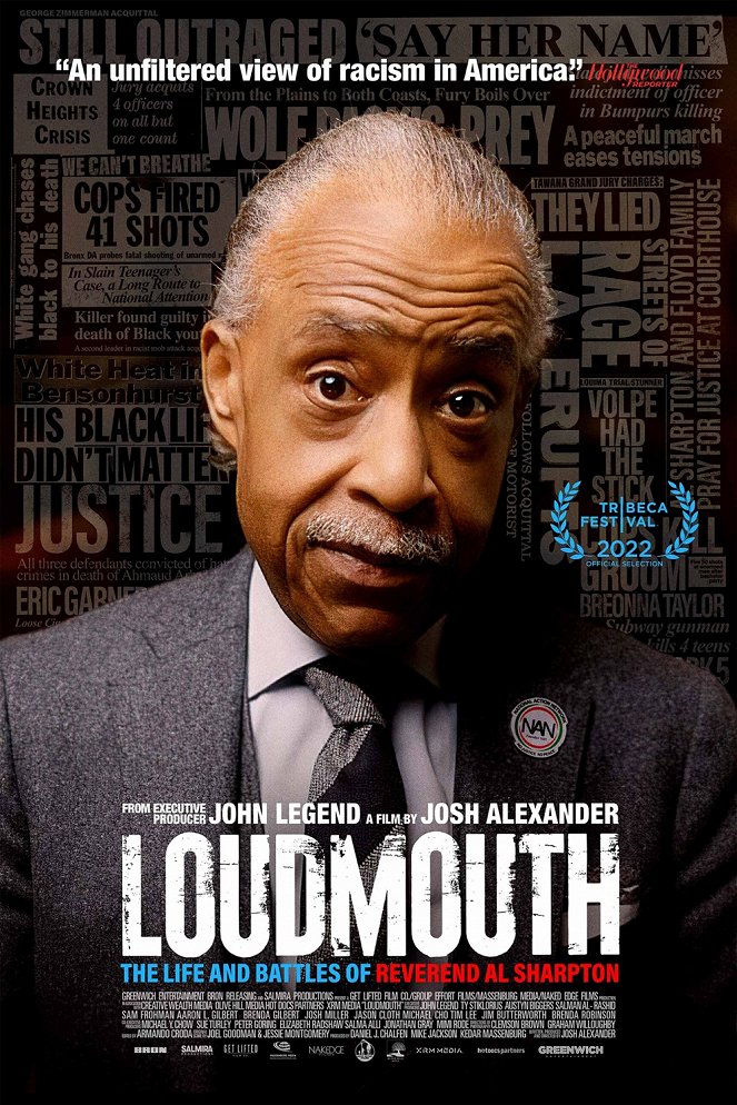 Loudmouth - Posters