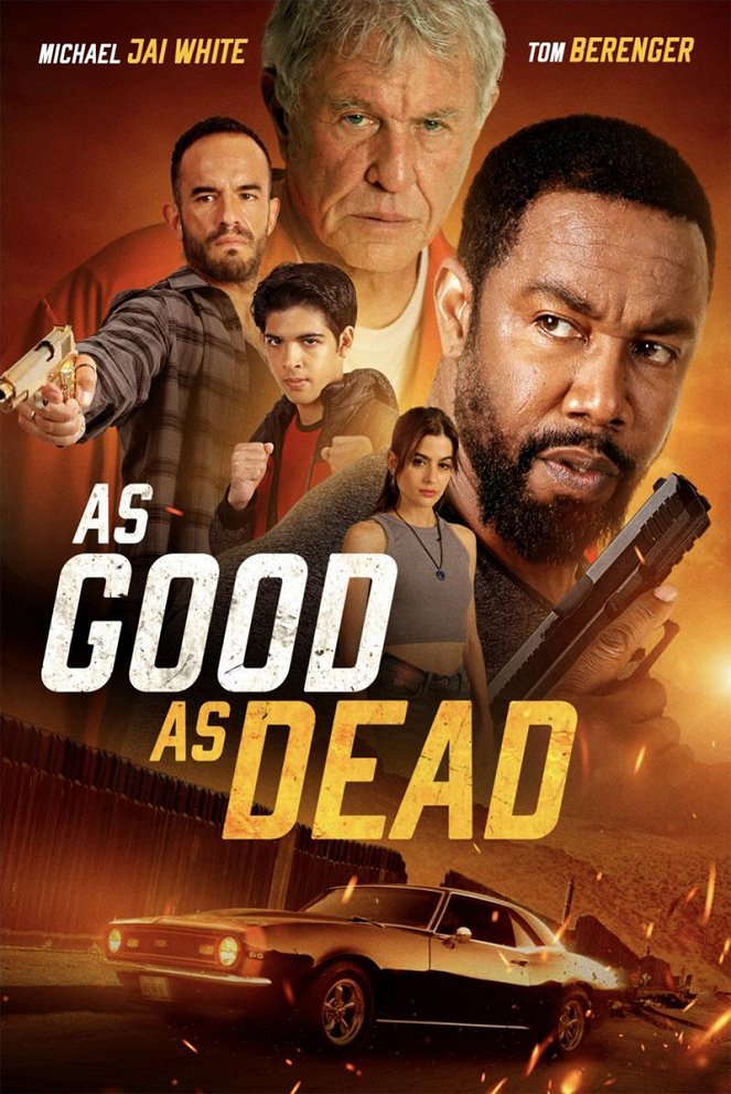 As Good as Dead - Posters