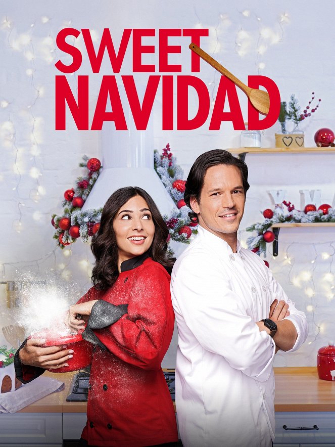 Sweet Navidad - Affiches
