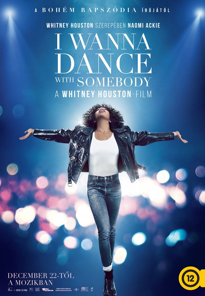 I Wanna Dance With Somebody – Whitney Houston története - Plakátok