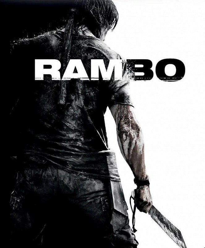 Rambo - Posters