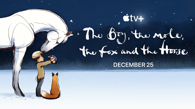 The Boy, the Mole, the Fox and the Horse - Cartazes
