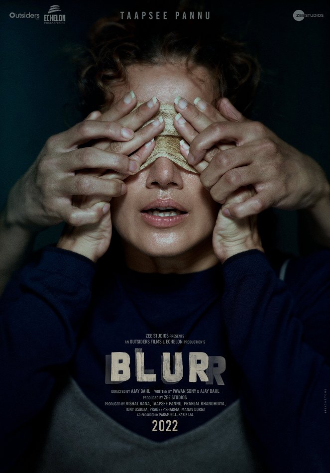 Blurr - Plakáty