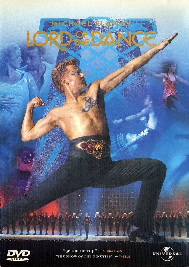 Lord of the Dance - Posters