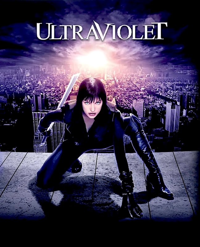Ultraviolet - Posters