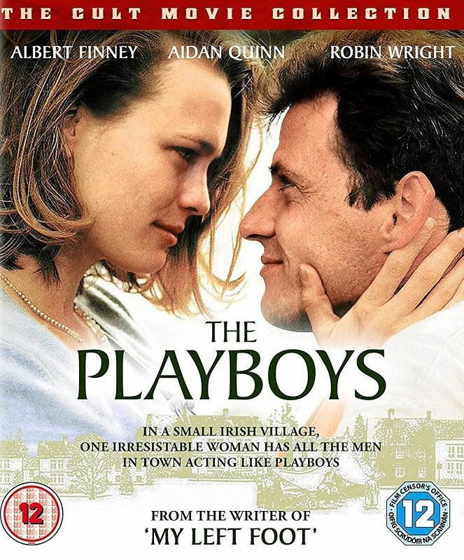 The Playboys - Affiches