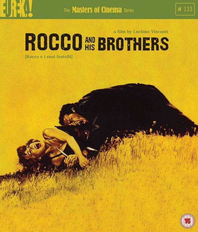 Rocco and His Brothers - Posters