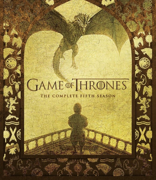 Game Of Thrones - Season 5 - Plakate