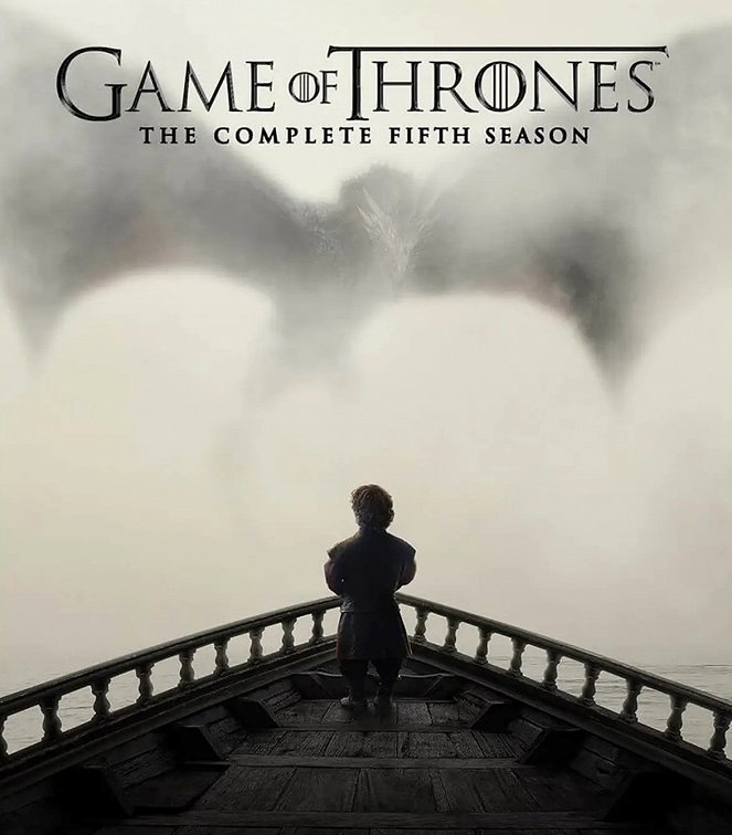 Game of Thrones - Season 5 - Cartazes