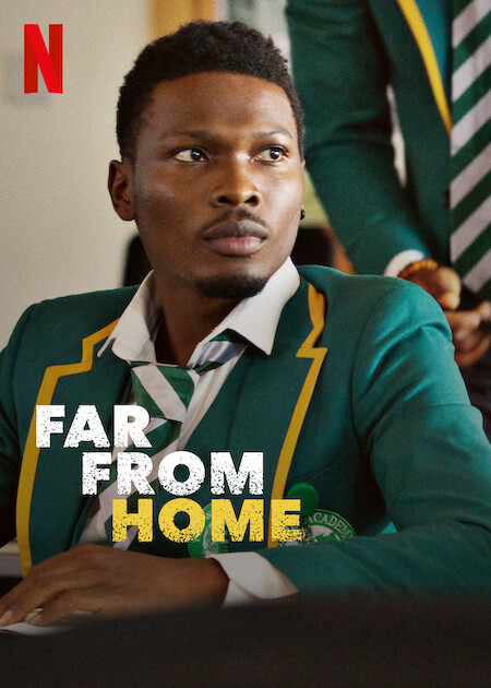 Far from Home - Plakate