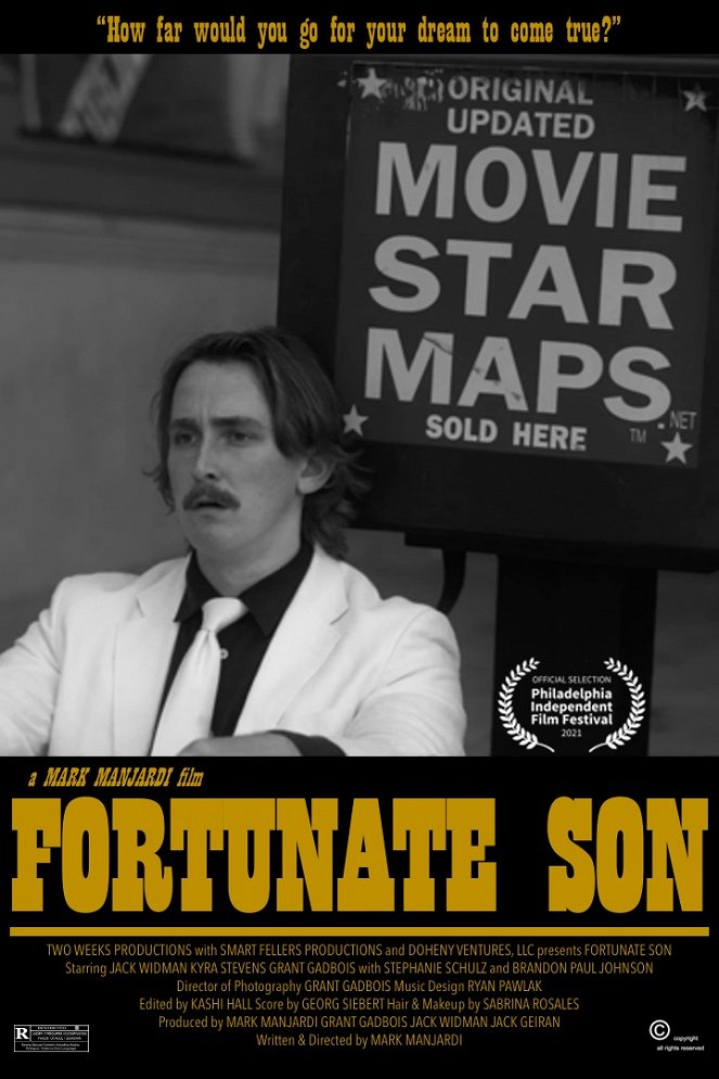 Fortunate Son - Plakáty