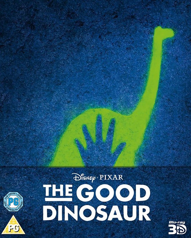 The Good Dinosaur - Posters