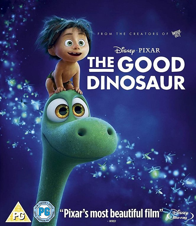 The Good Dinosaur - Posters