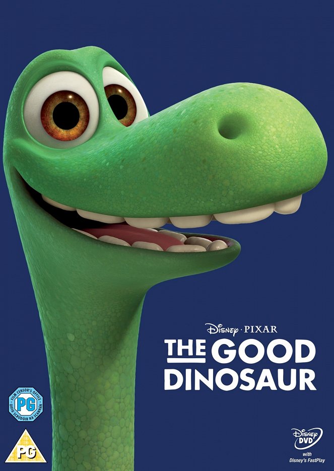 The Good Dinosaur - Posters