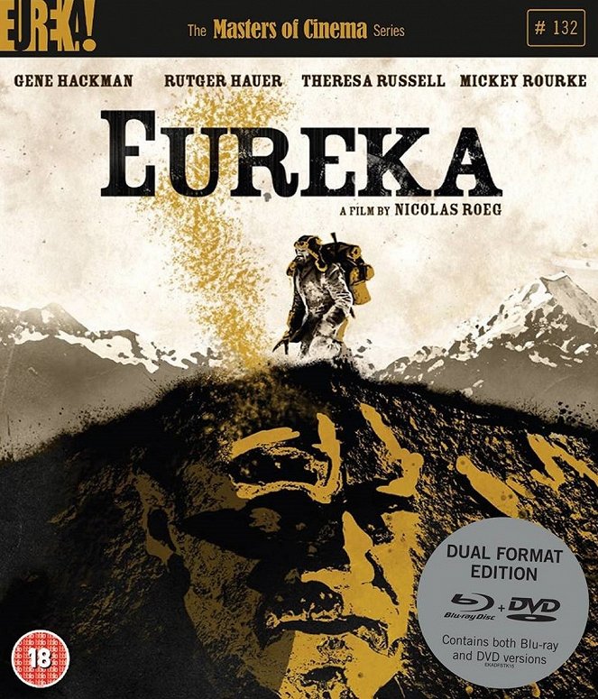 Eureka - Plakaty