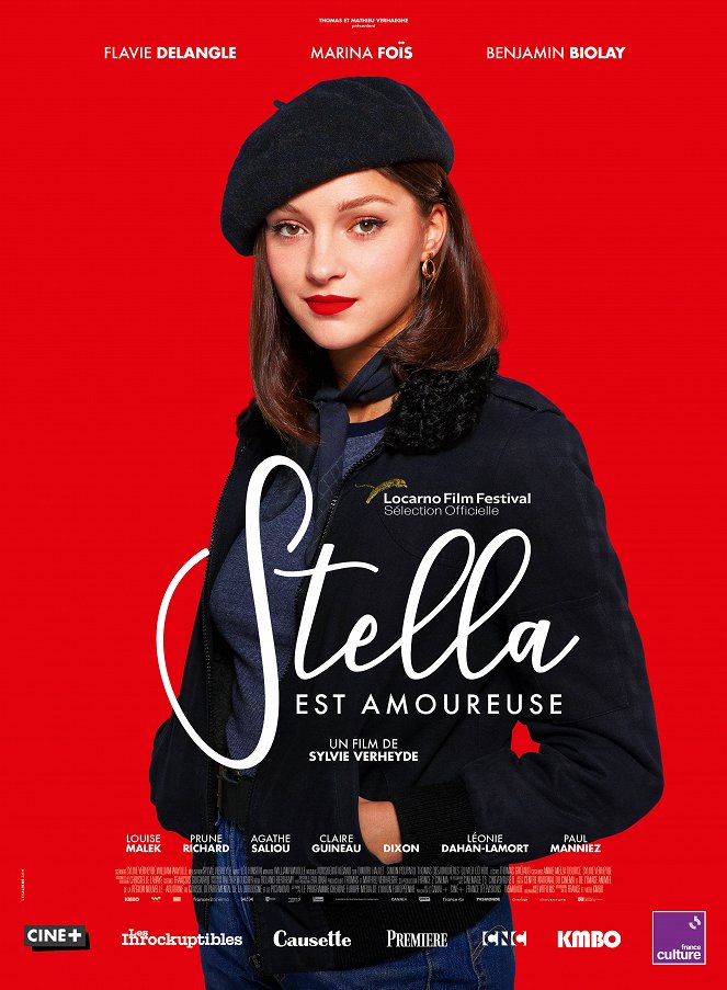 Stella est amoureuse - Plakate