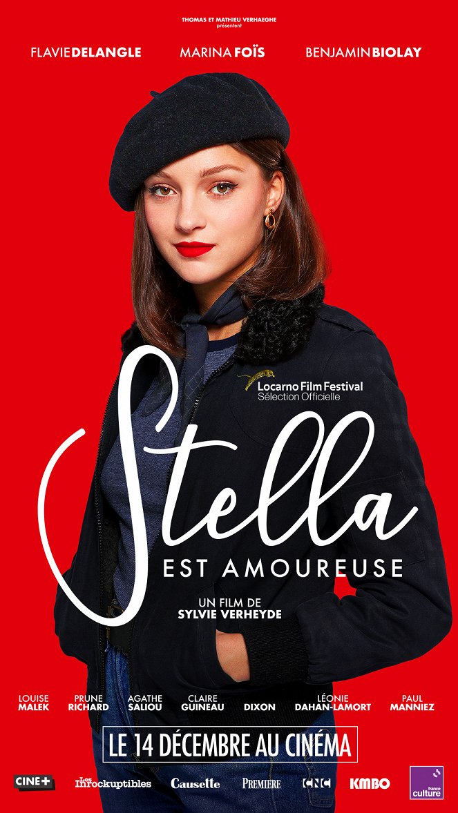 Stella est amoureuse - Posters